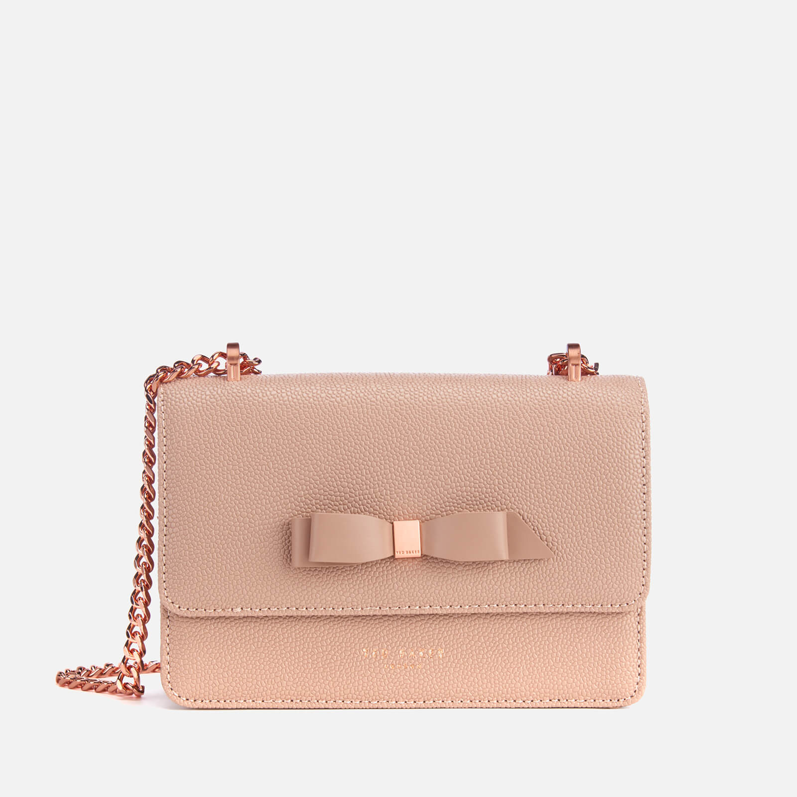 jayllaa bow leather bag