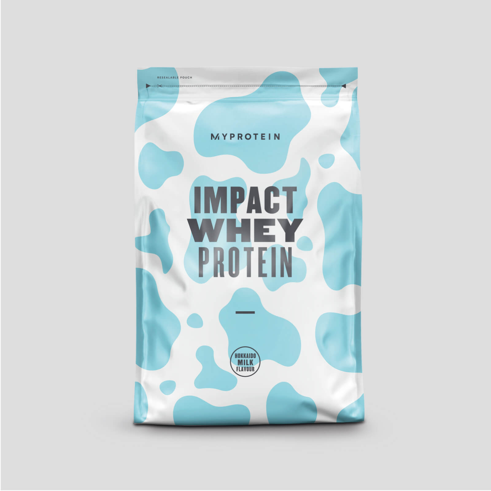 Impact 乳清蛋白粉 - 250g - 北海道牛奶