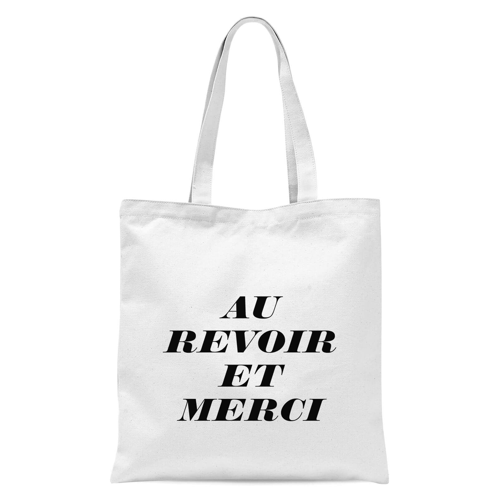 merci tote bag