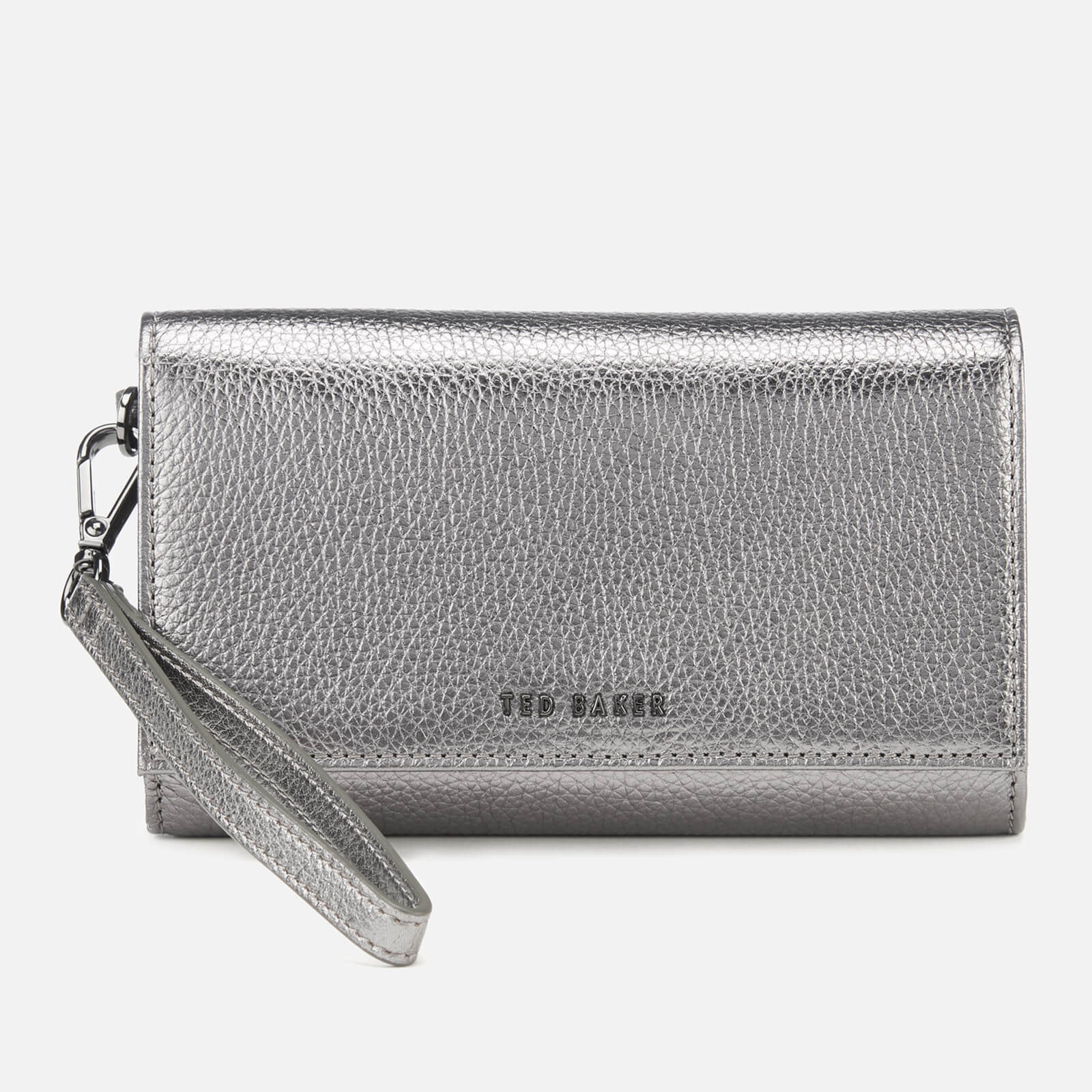 ted baker gunmetal bag