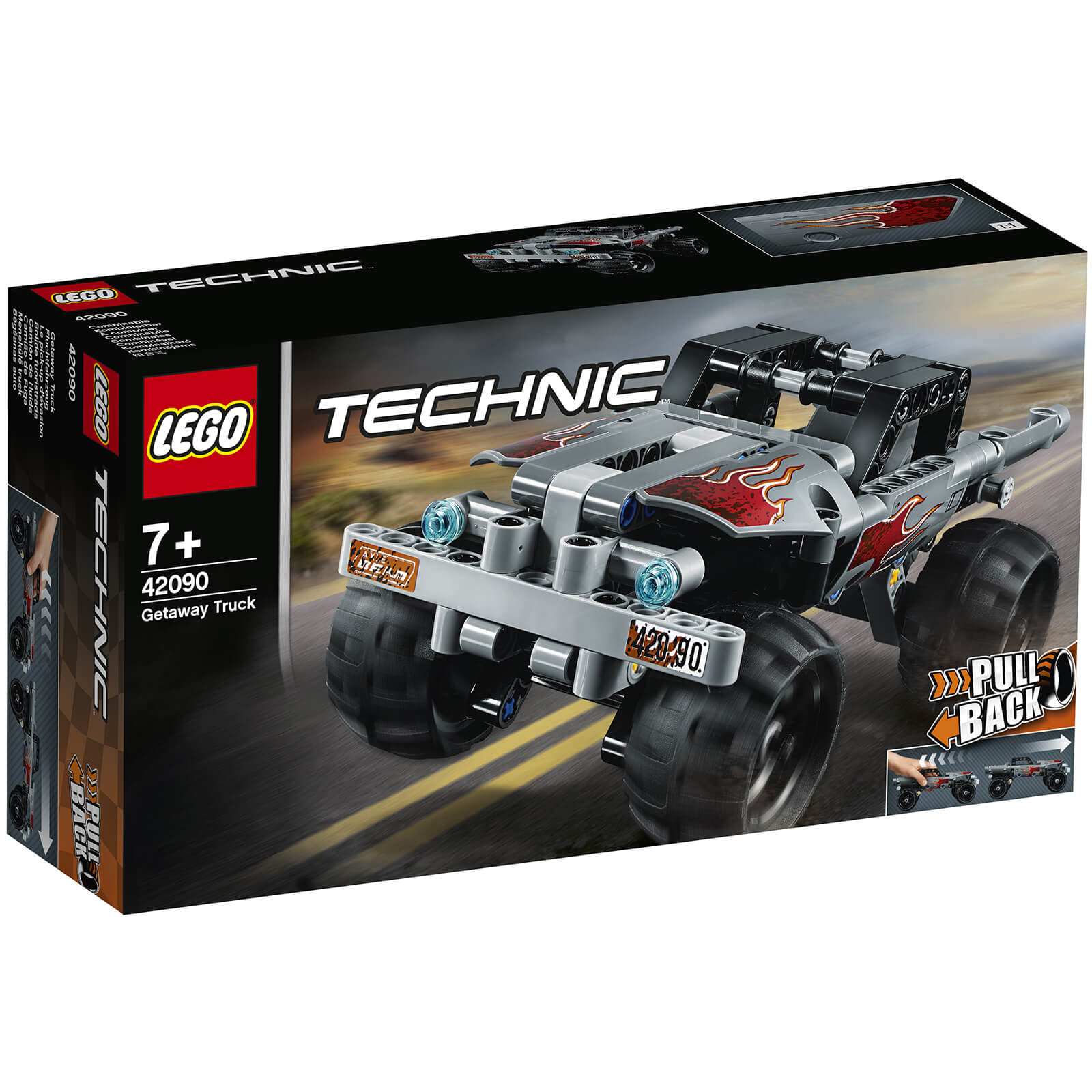 lego technic monster