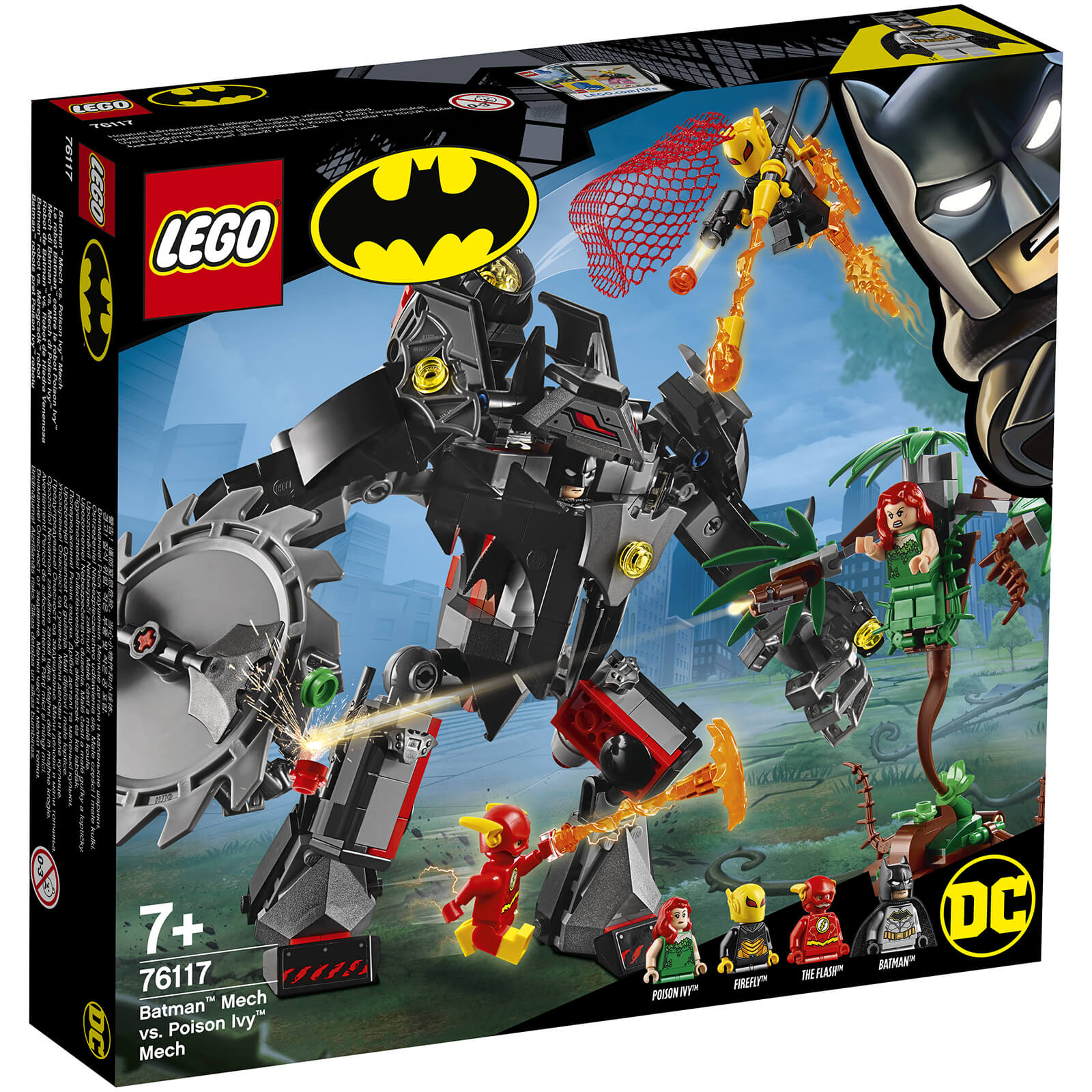 lego super heroes batman