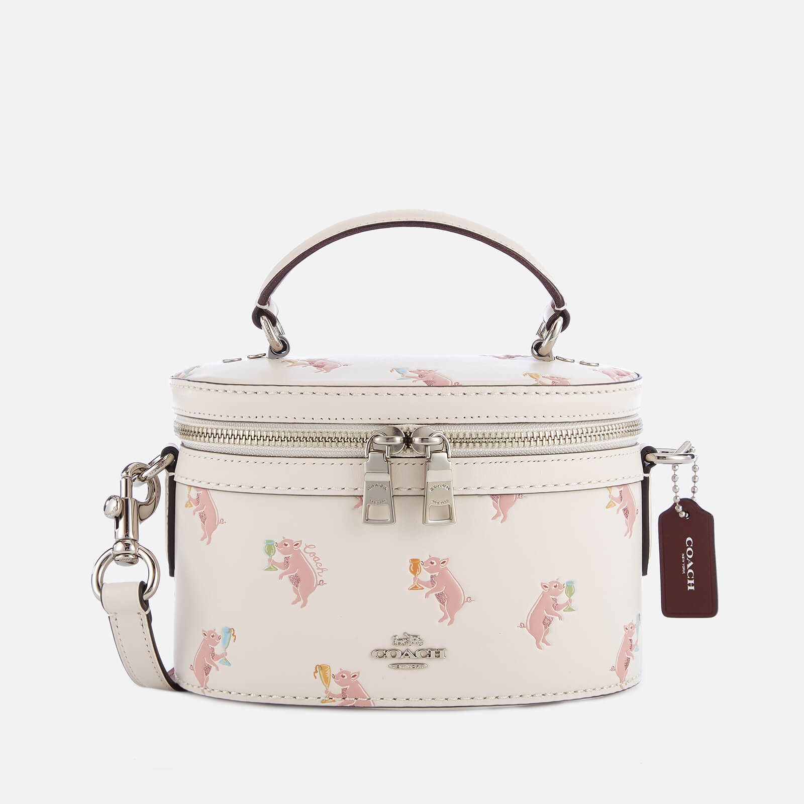 coach pig bag