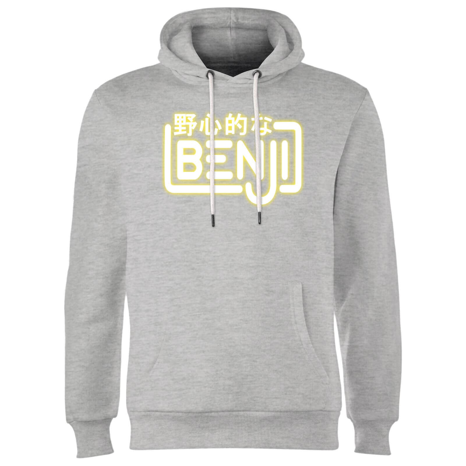 benji sweatshirt