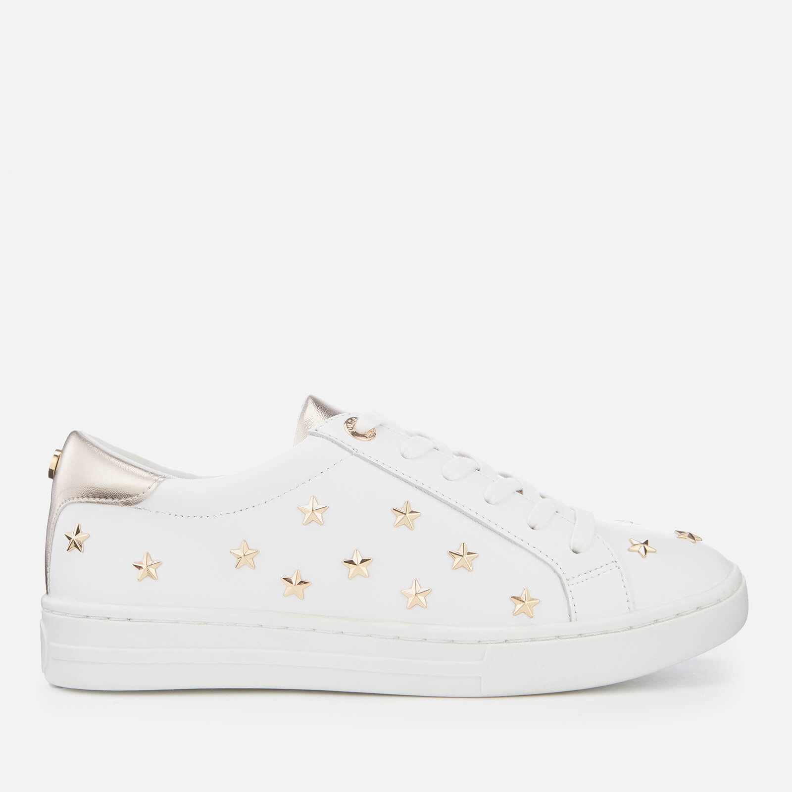 Dune trainers women clearance