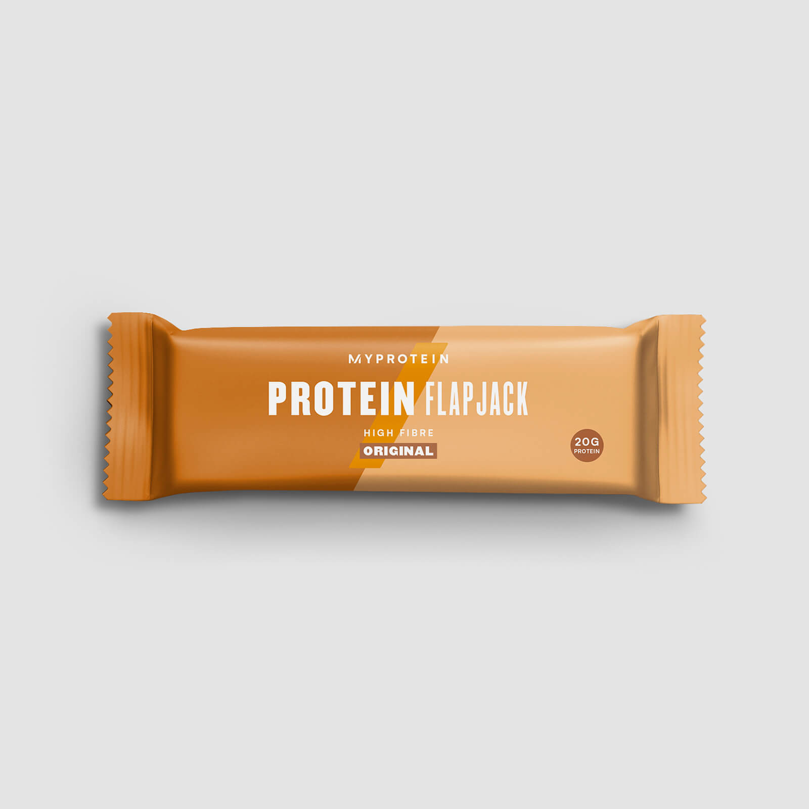 Protein Flapjack (Sample) - 80g - Traditional Oat