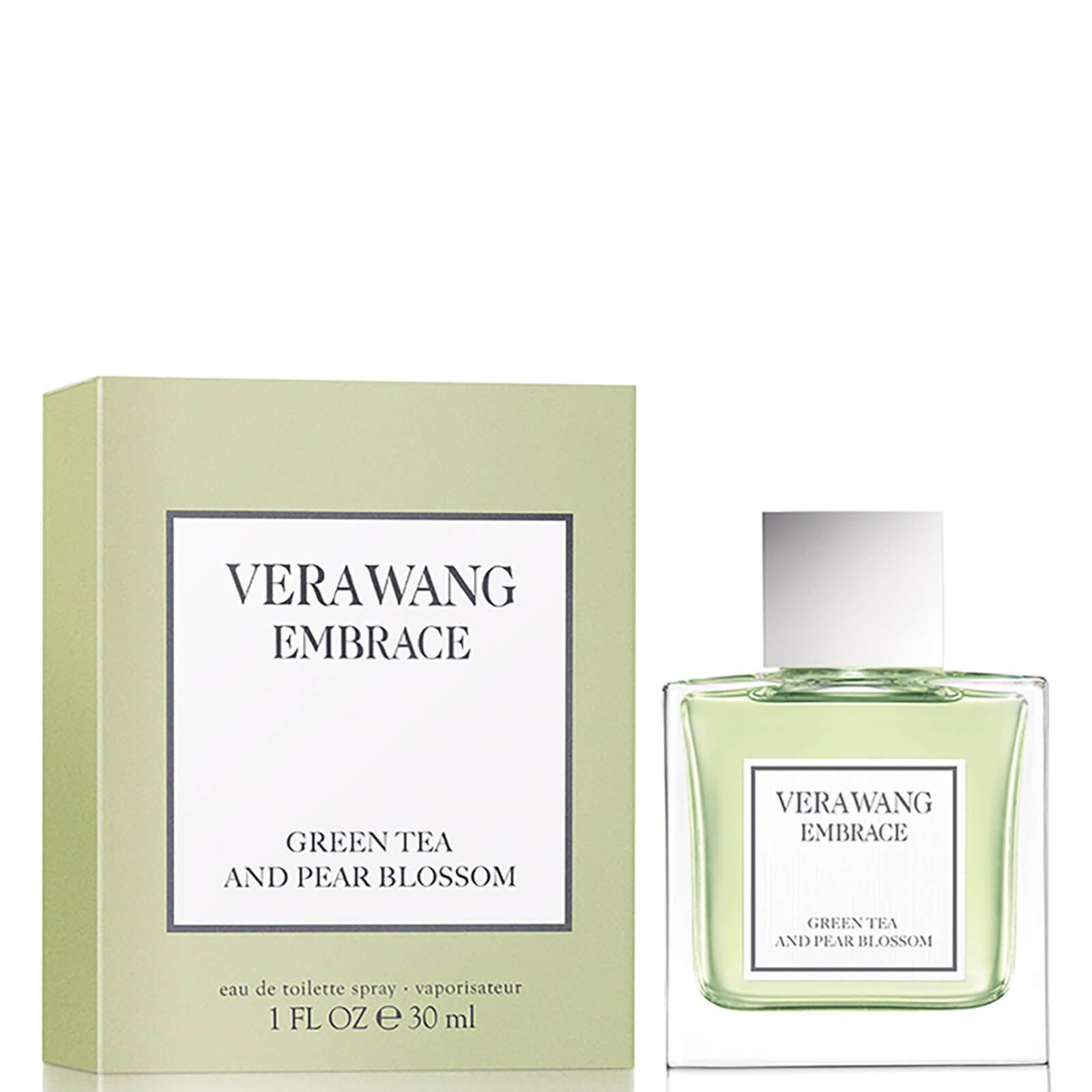 vera wang perfume embrace green tea