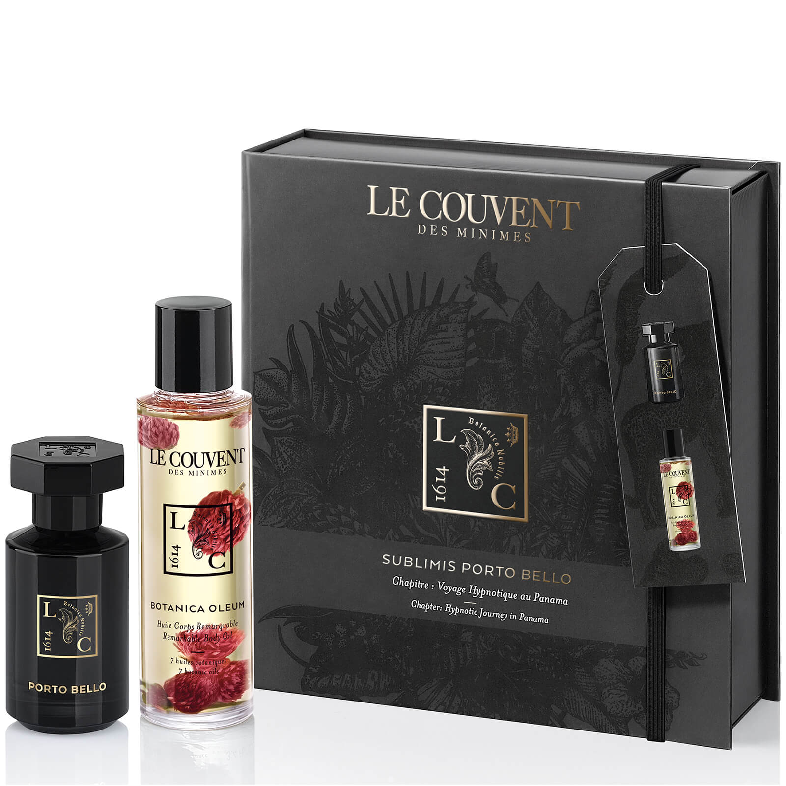 Le Couvent Des Minimes Sublimis Porto Bello Gift Set Worth 177 50 Beautyexpert