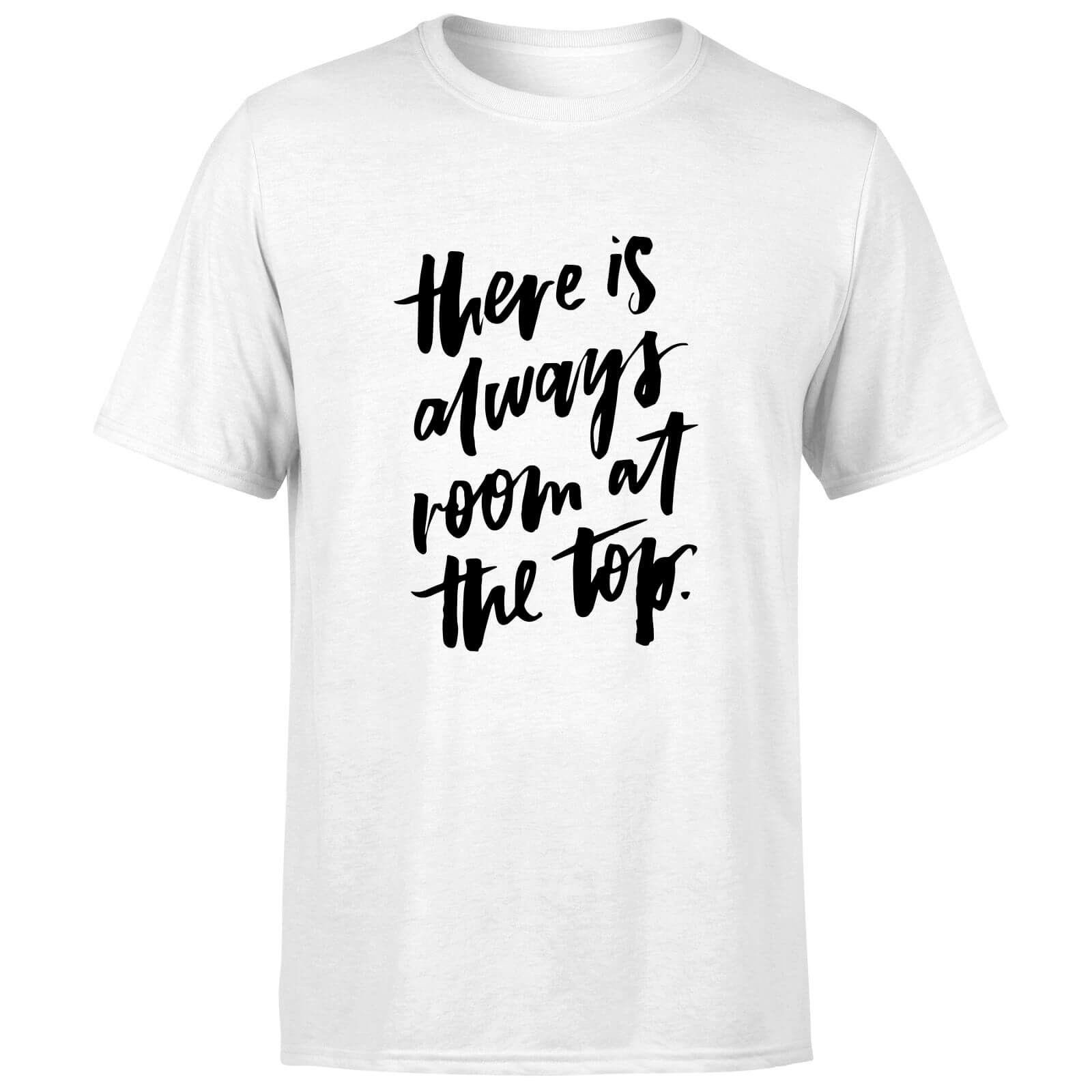 Planeta444 There Is Always Room At The Top Men S T Shirt White