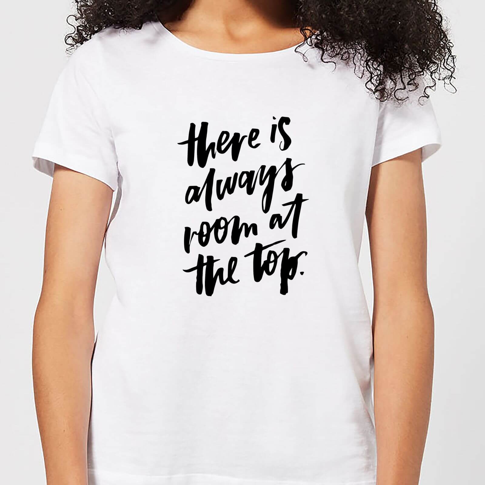 There Is Always Room At The Top Women S T Shirt White