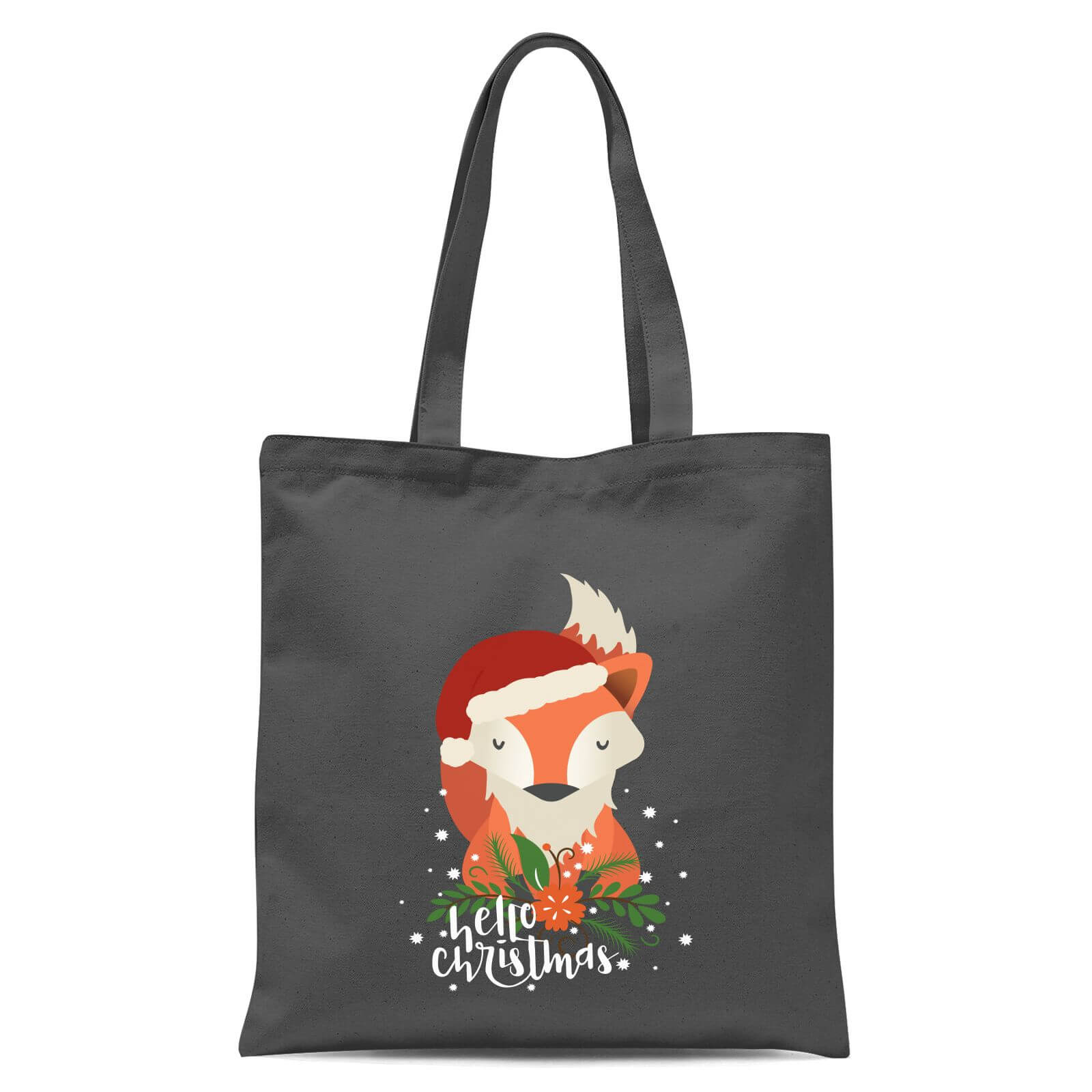 christmas tote bag