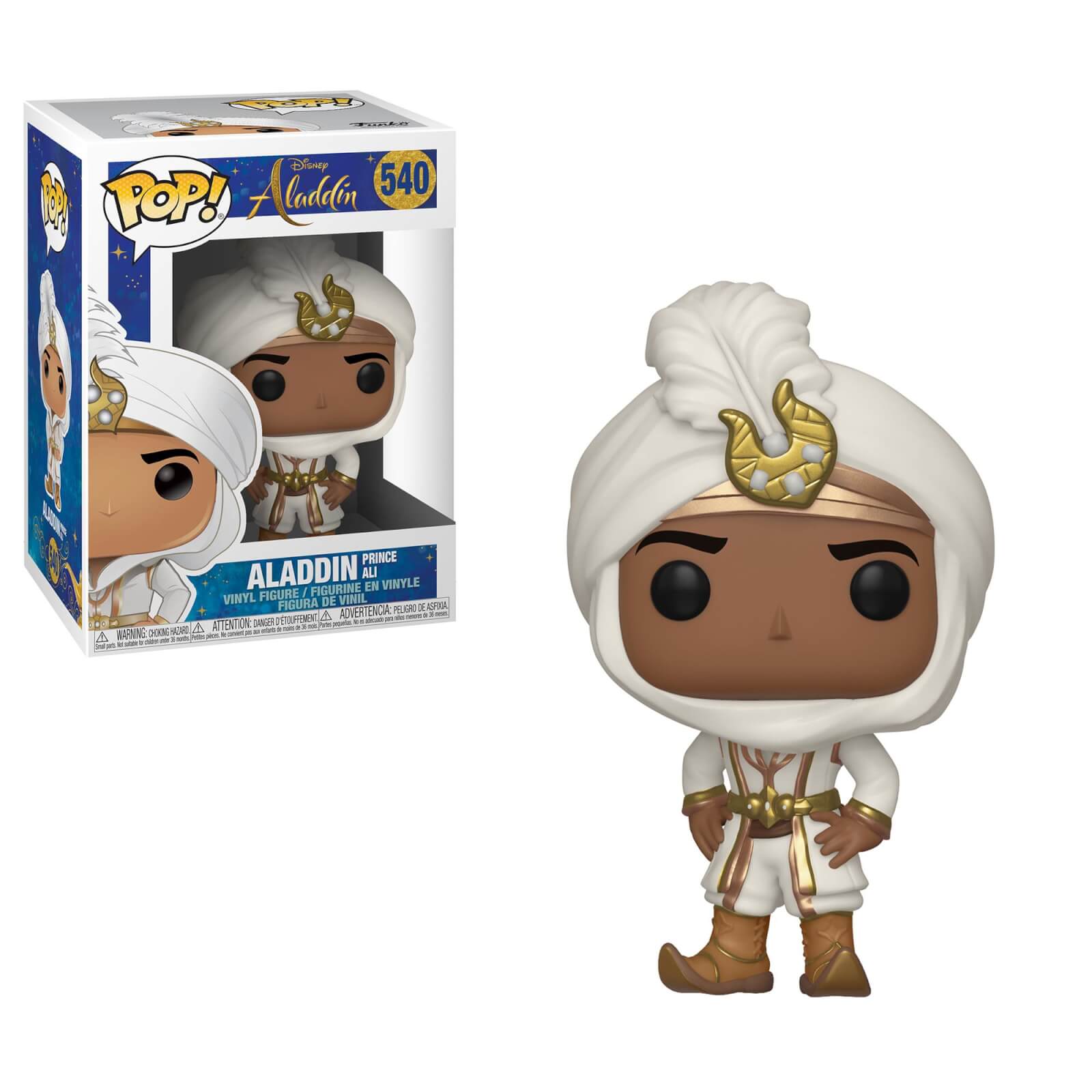 funko pop aladdin live action