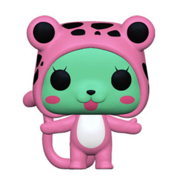 fairy tail funko pop