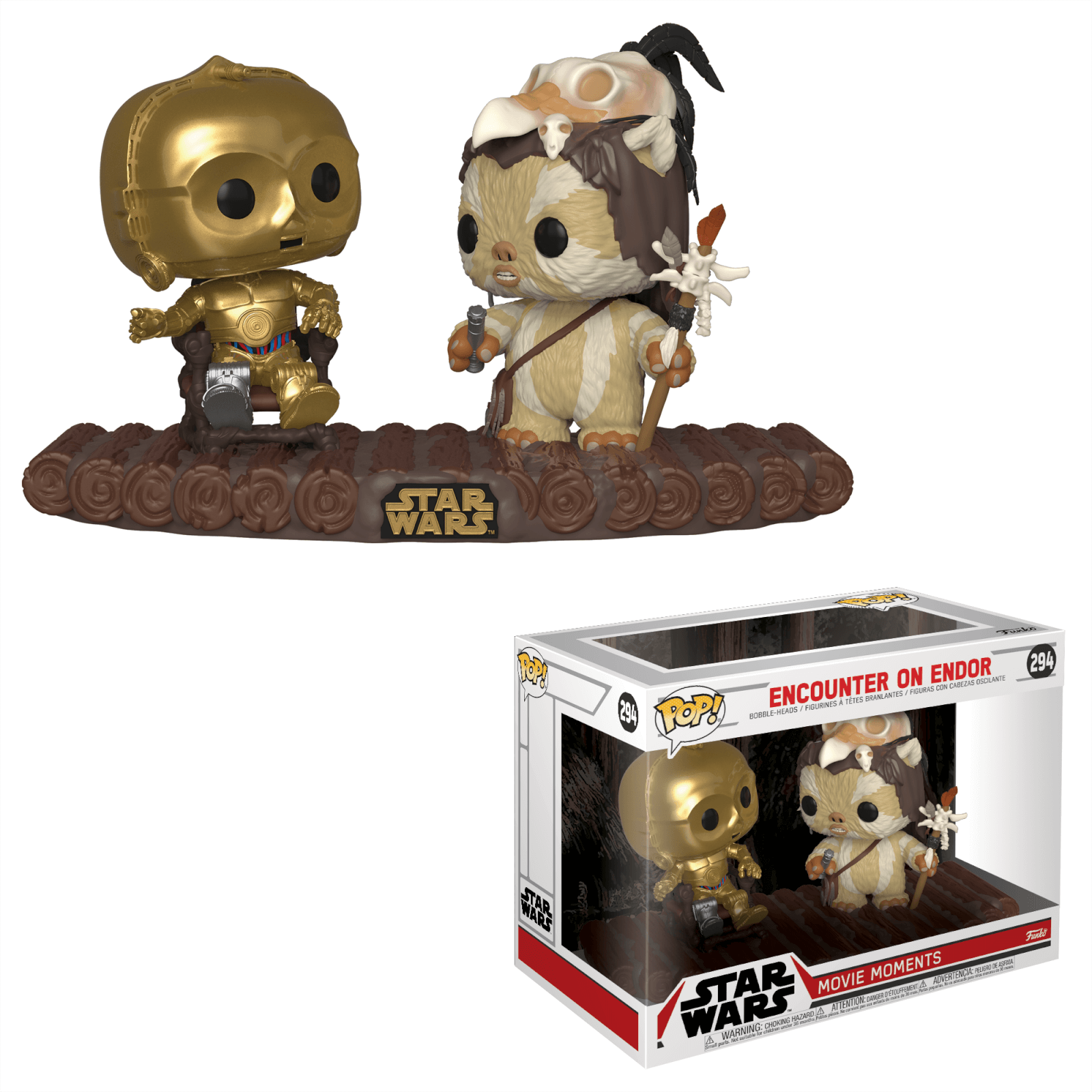 funko pop movie moment it
