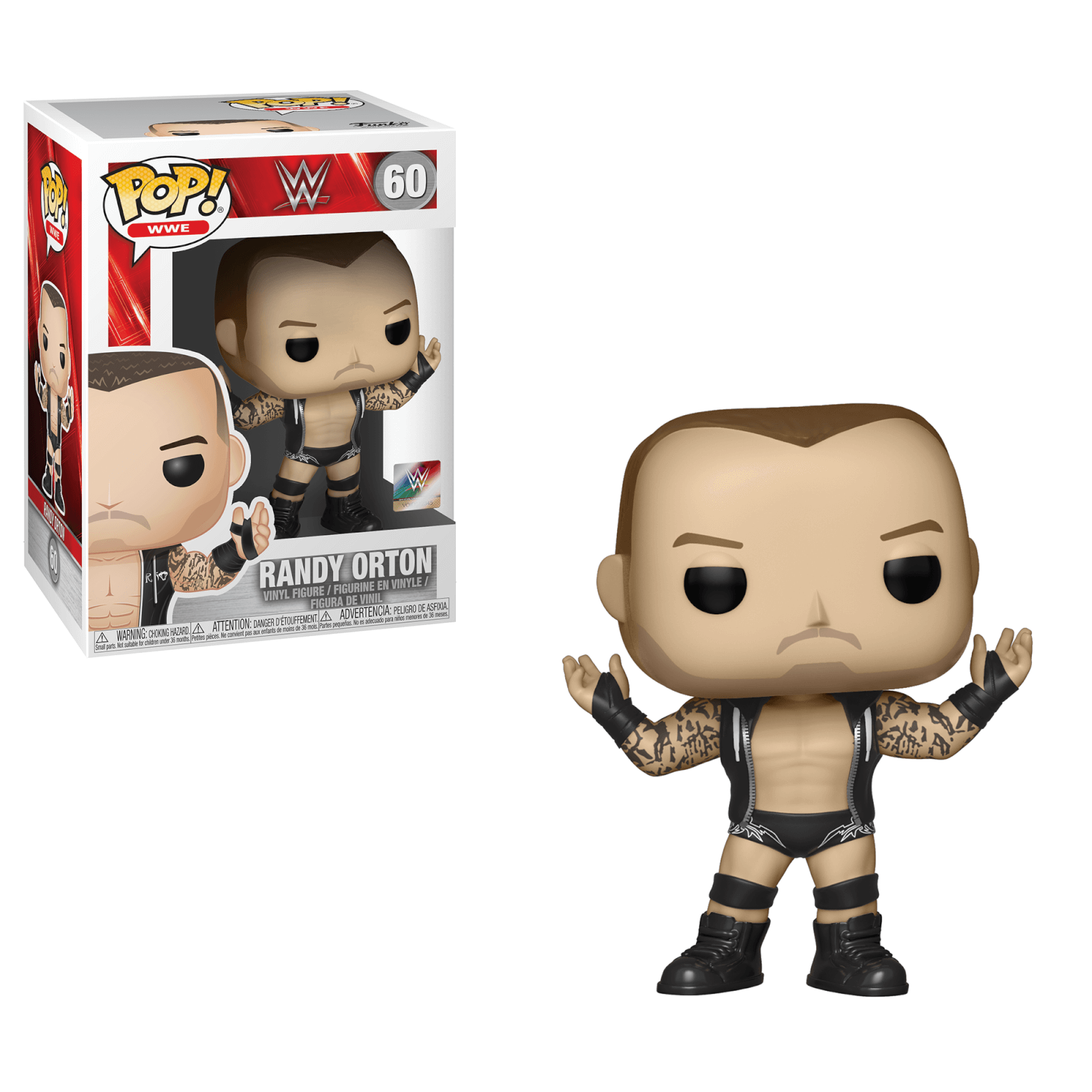 new wwe funko pop