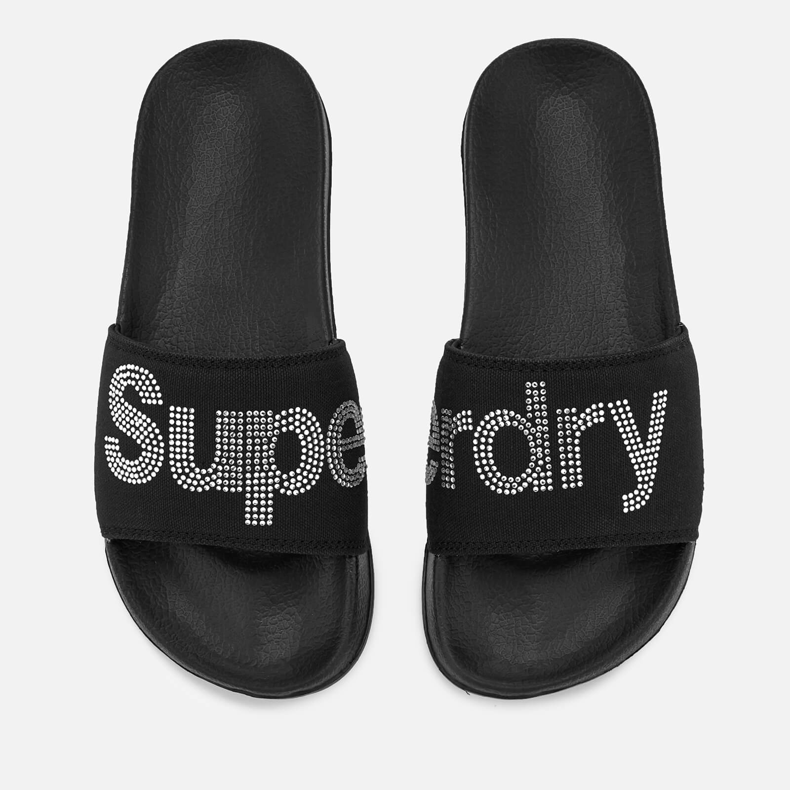 superdry slippers for women