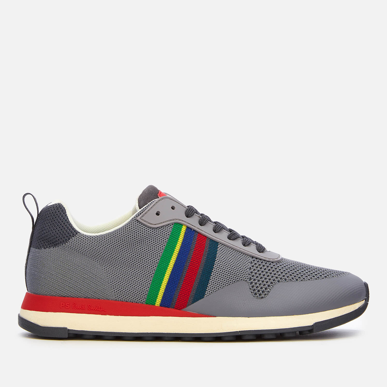 paul smith grey trainers