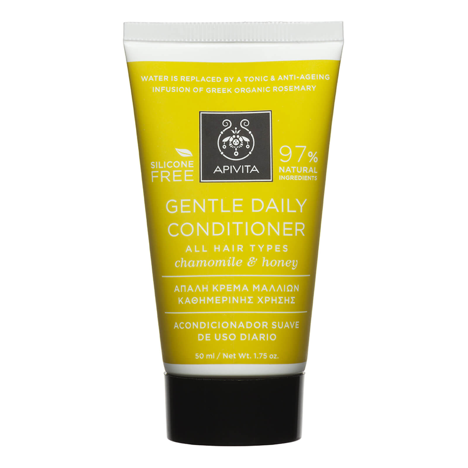 Apivita Holistic Hair Care Mini Gentle Daily Conditioner For All