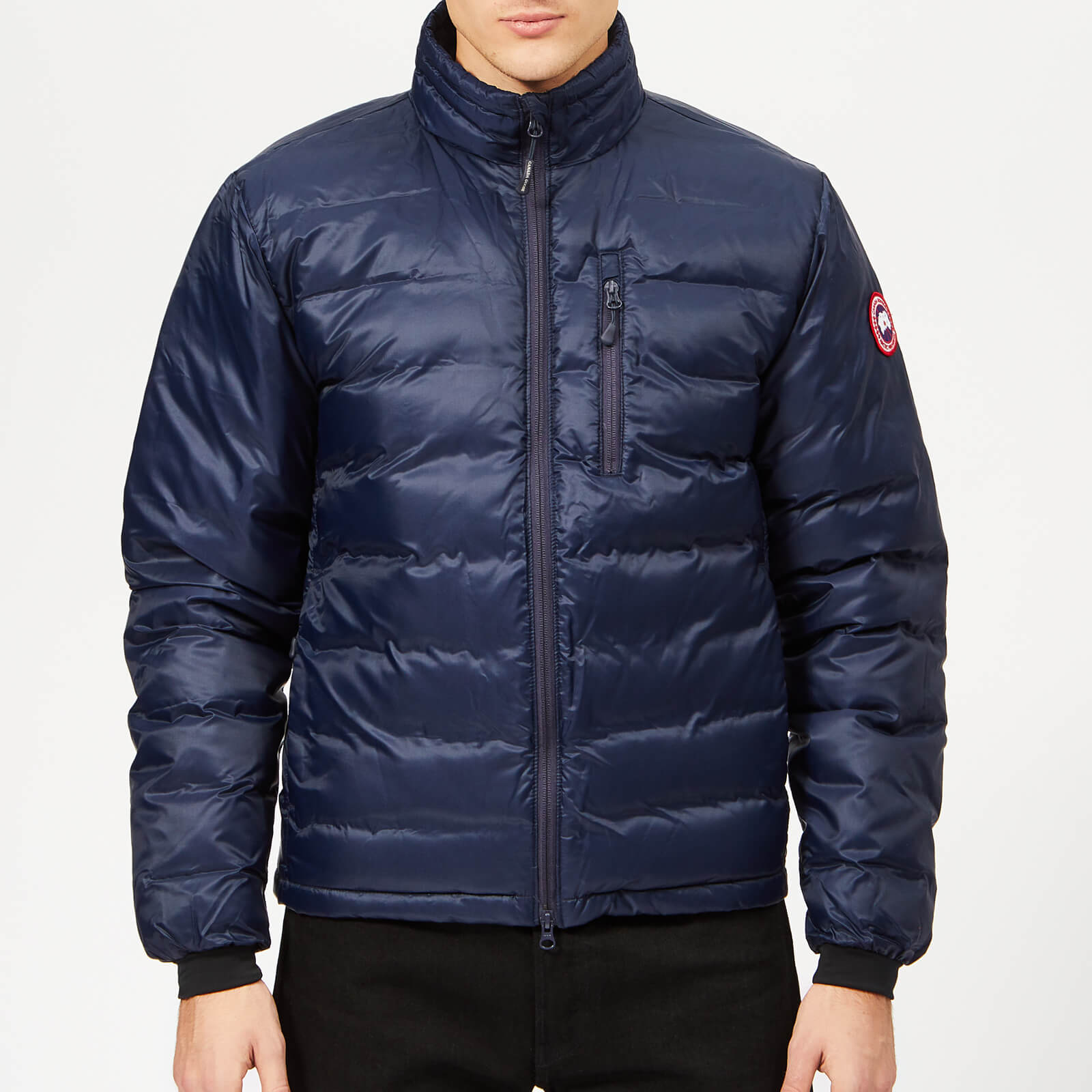 canada goose lodge mens jacket