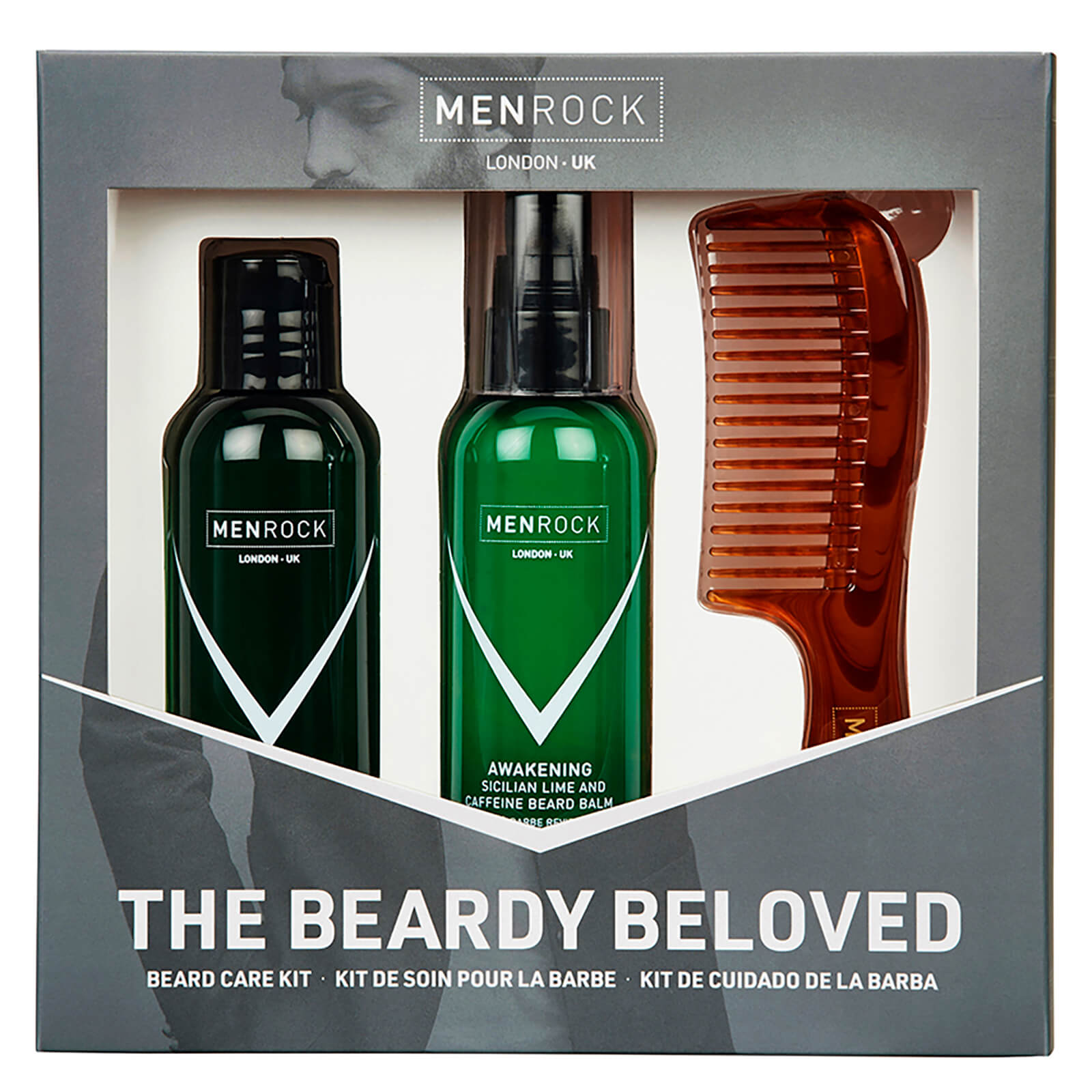 Beard Care Starter Kit