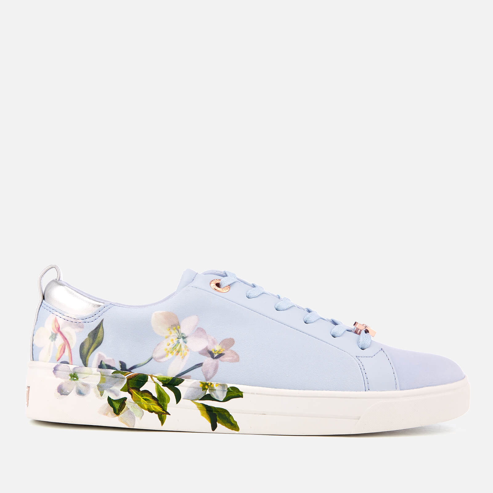 ted baker blue trainers