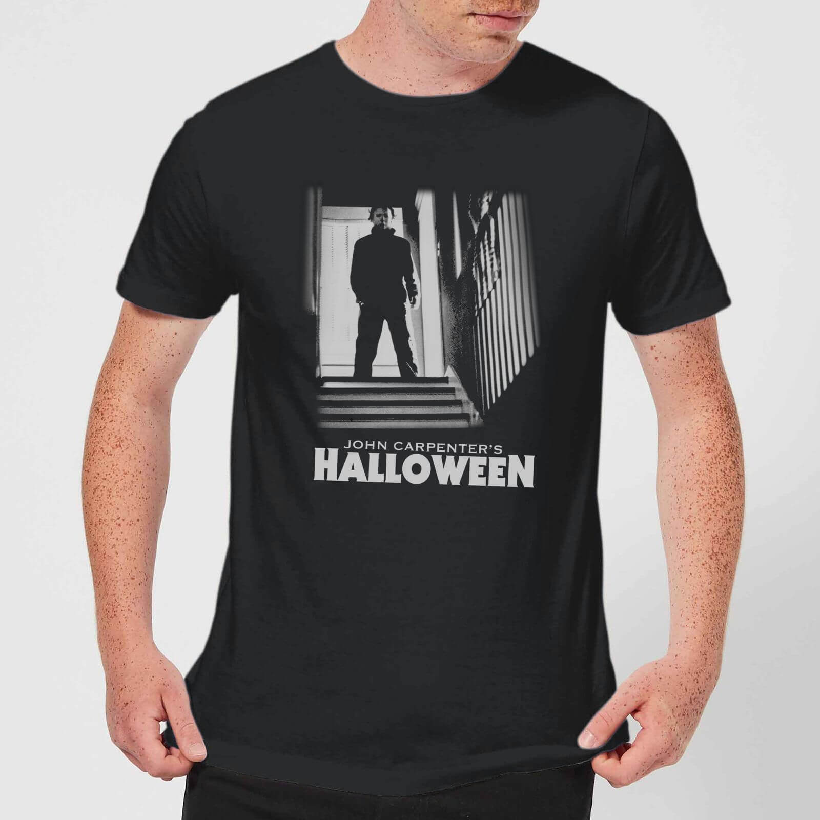 michael myers t shirt
