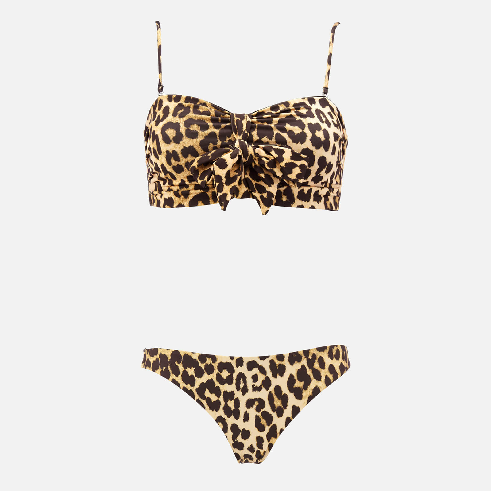 animal print swimwear uk