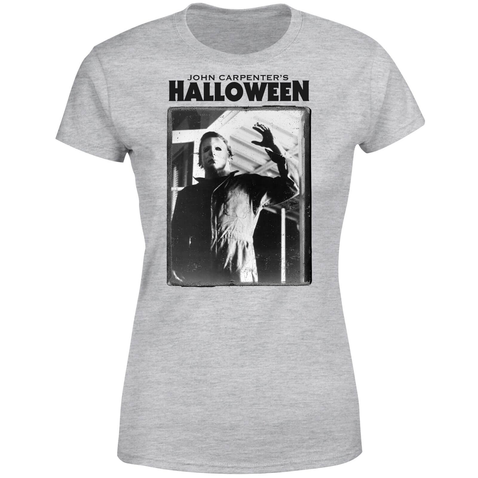 michael myers womens shirt