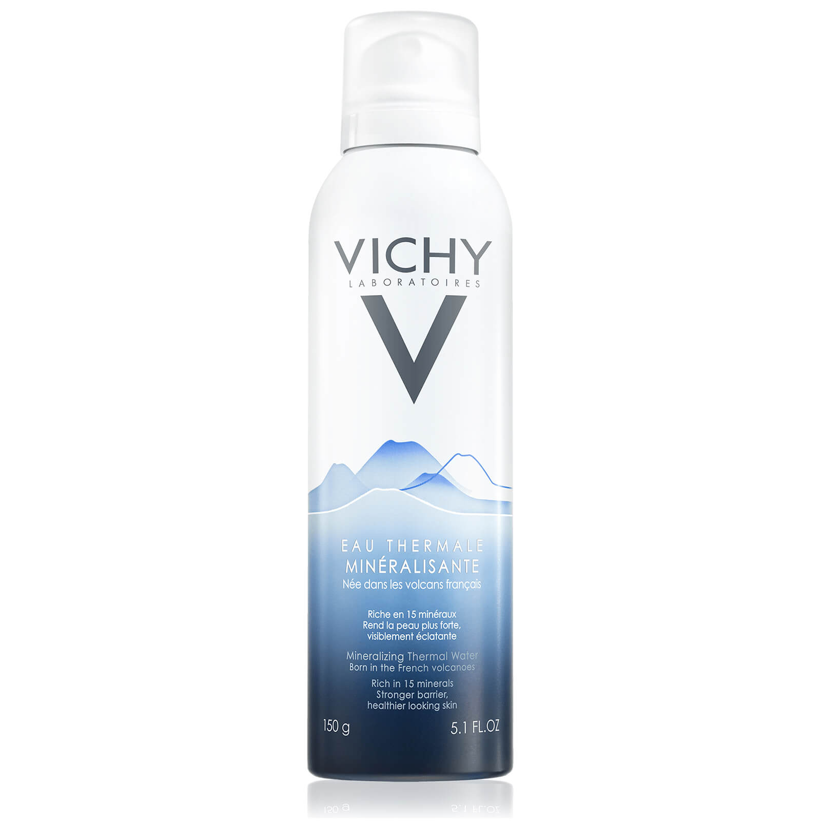 vichy mist spf 50