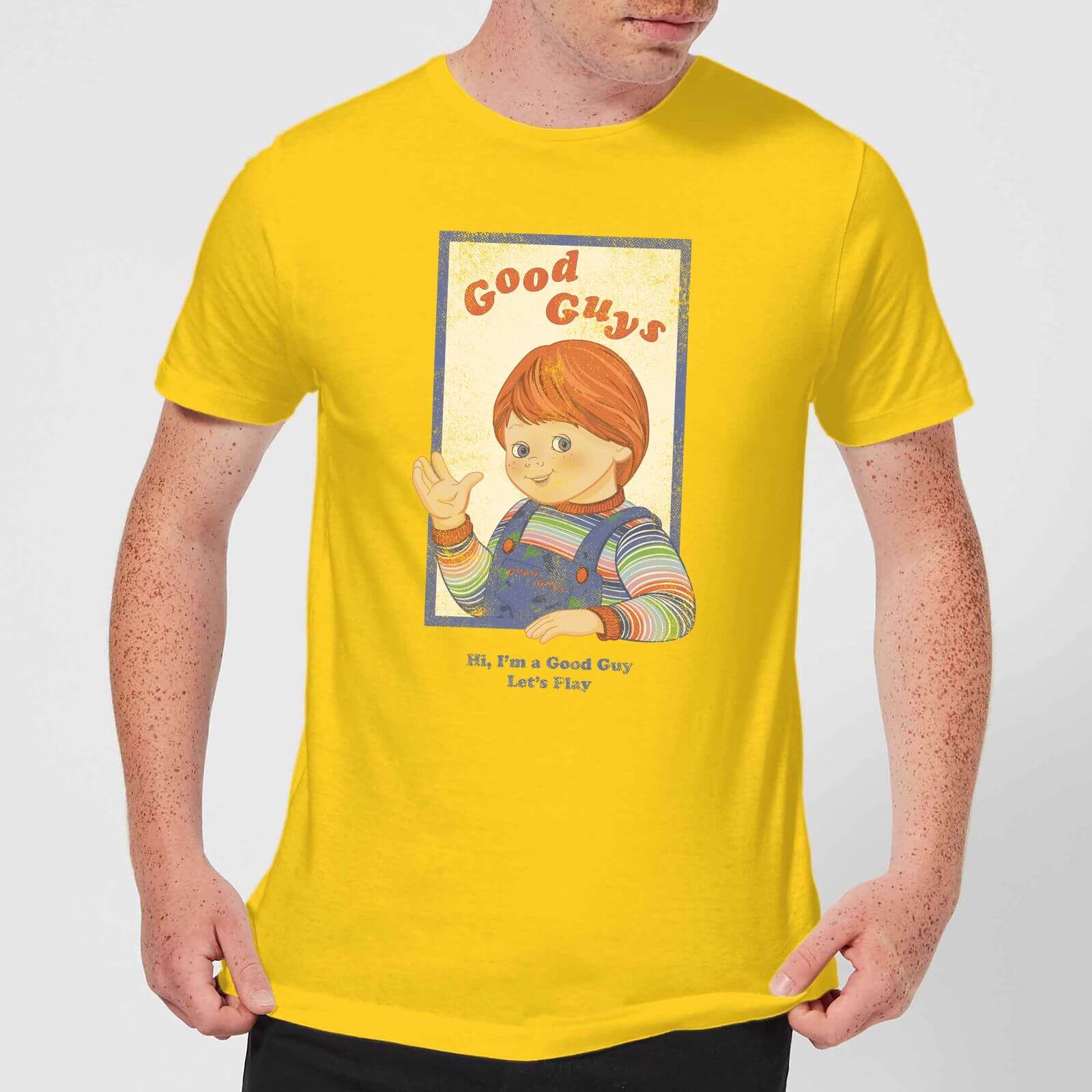 chucky good guy shirt