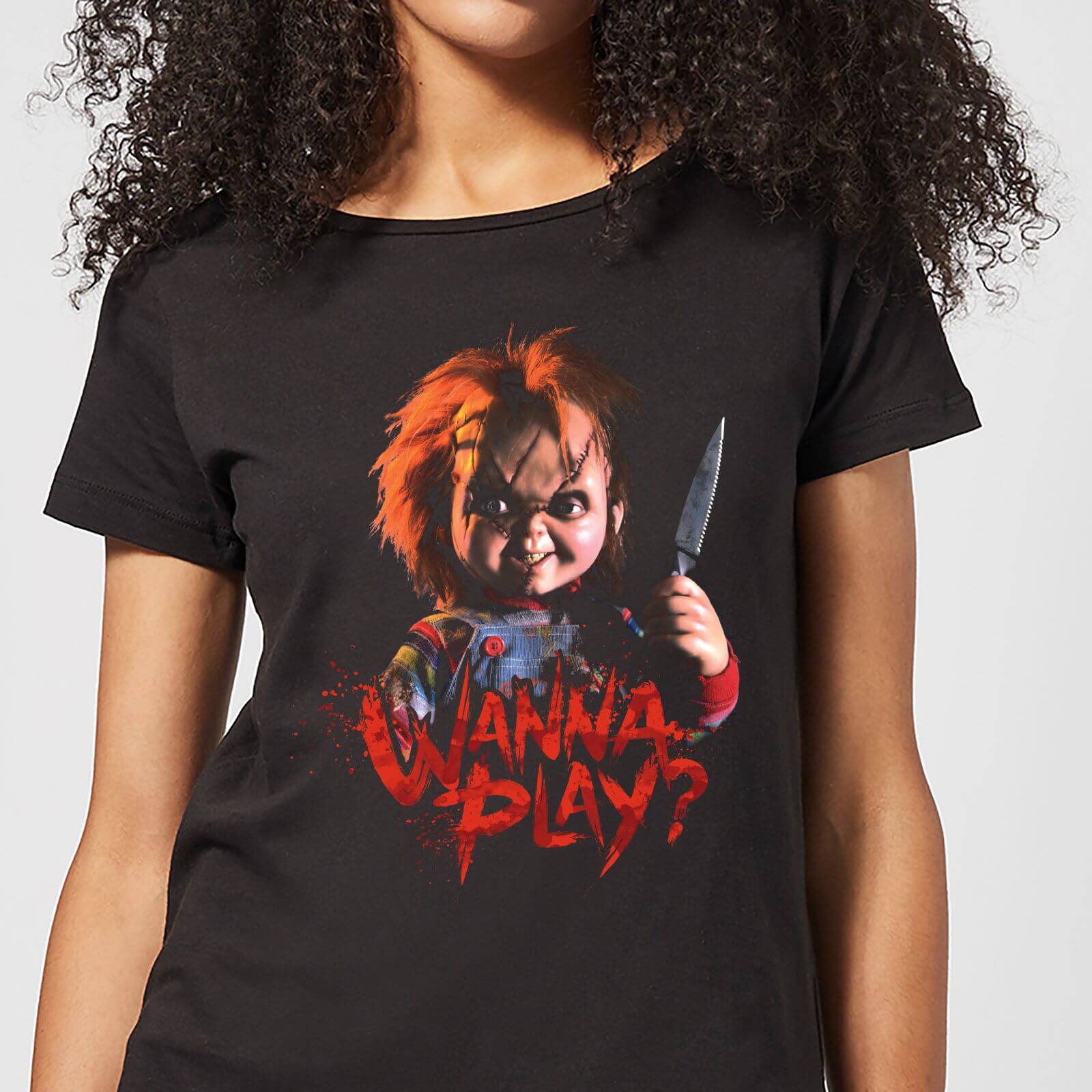 chucky t shirt