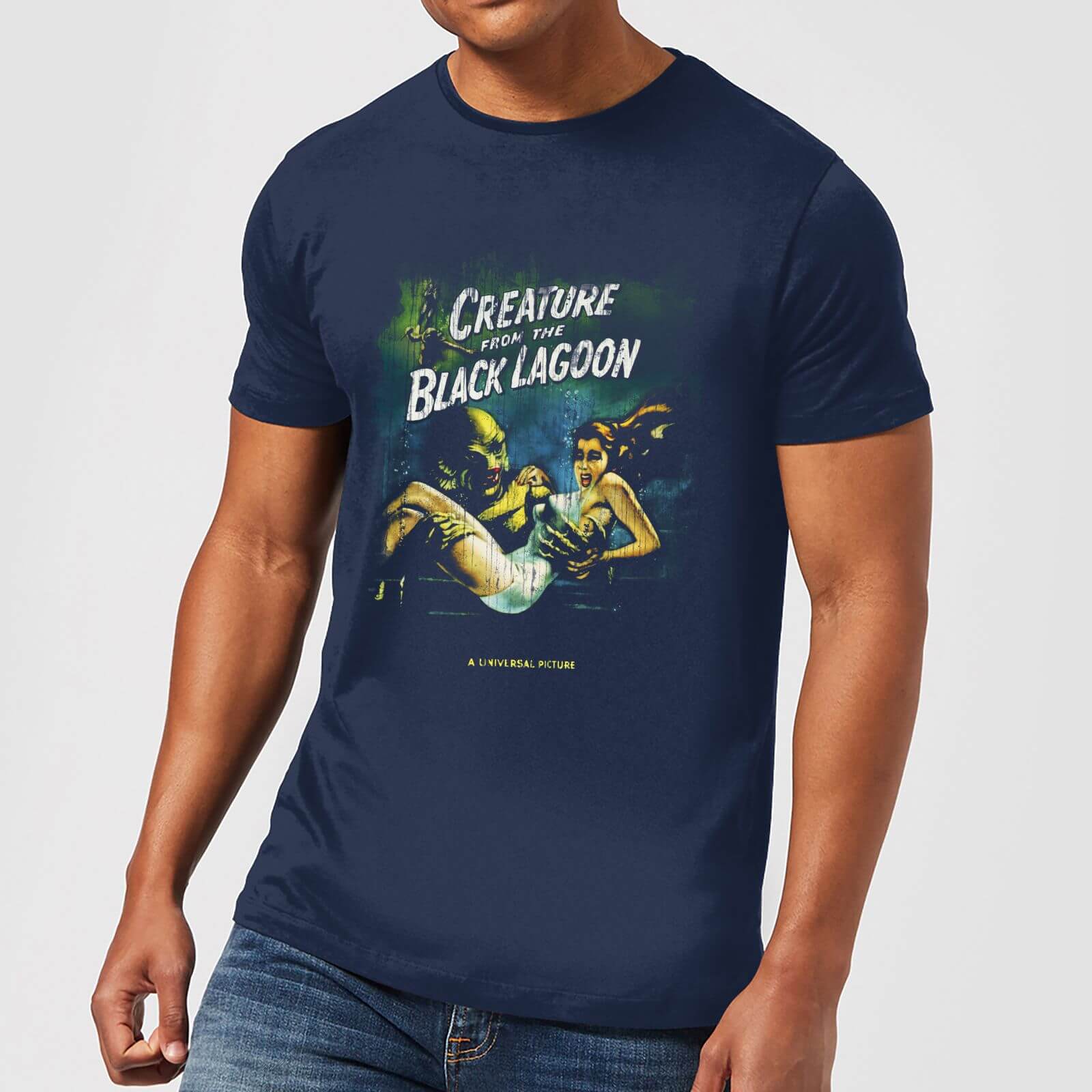 GREMLINS Vintage Classic Movie Poster Tshirt New Men/'s T-Shirt Size S to 3XL