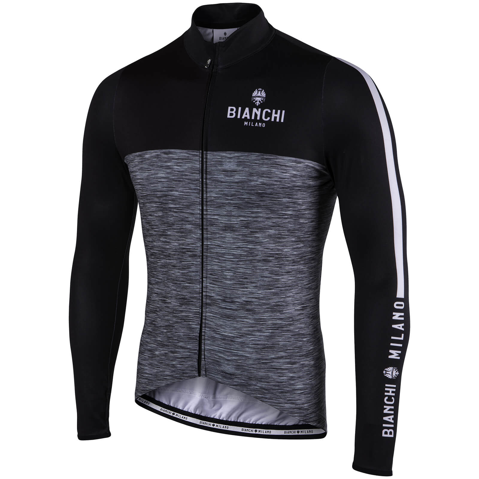 bianchi long sleeve jersey