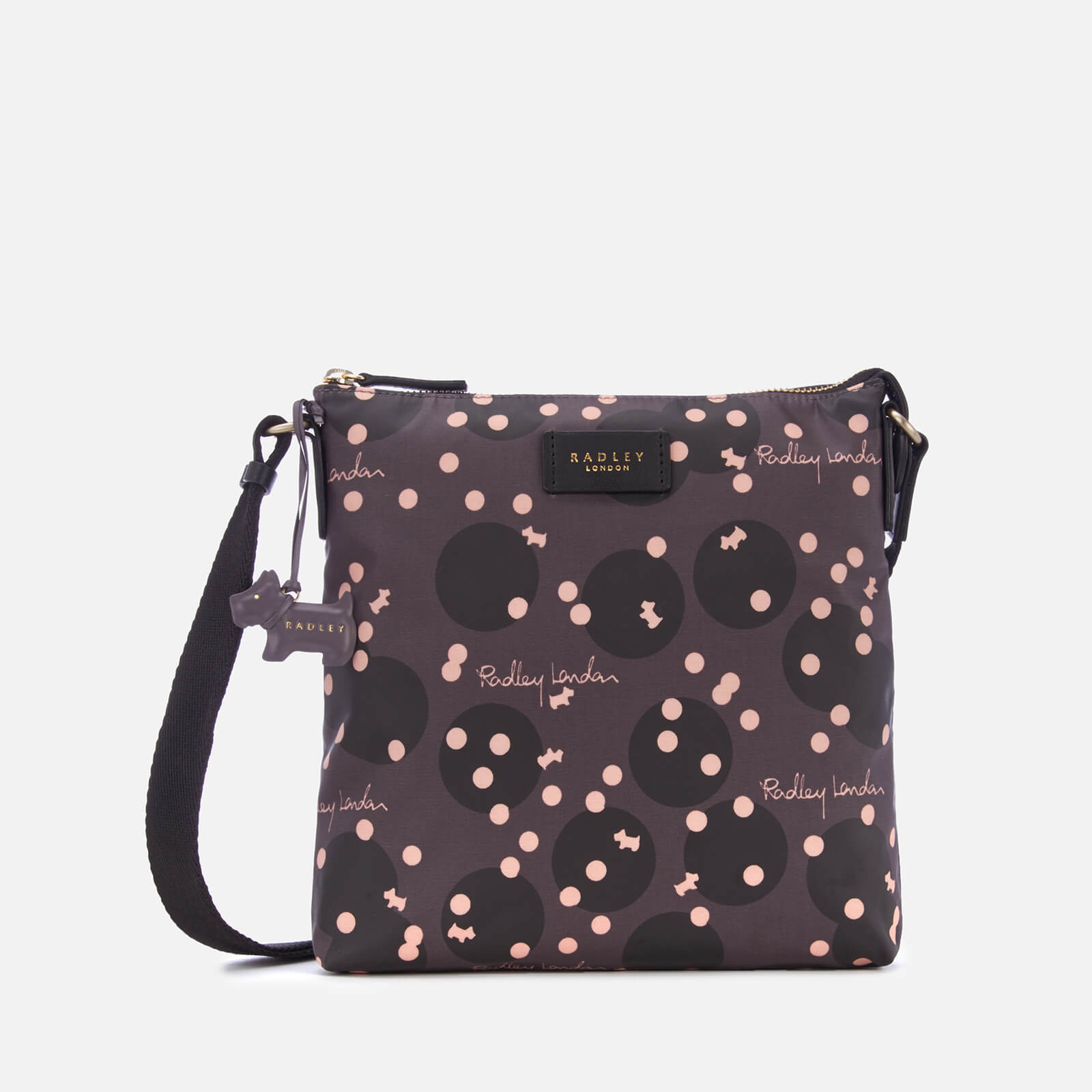 radley charcoal bag