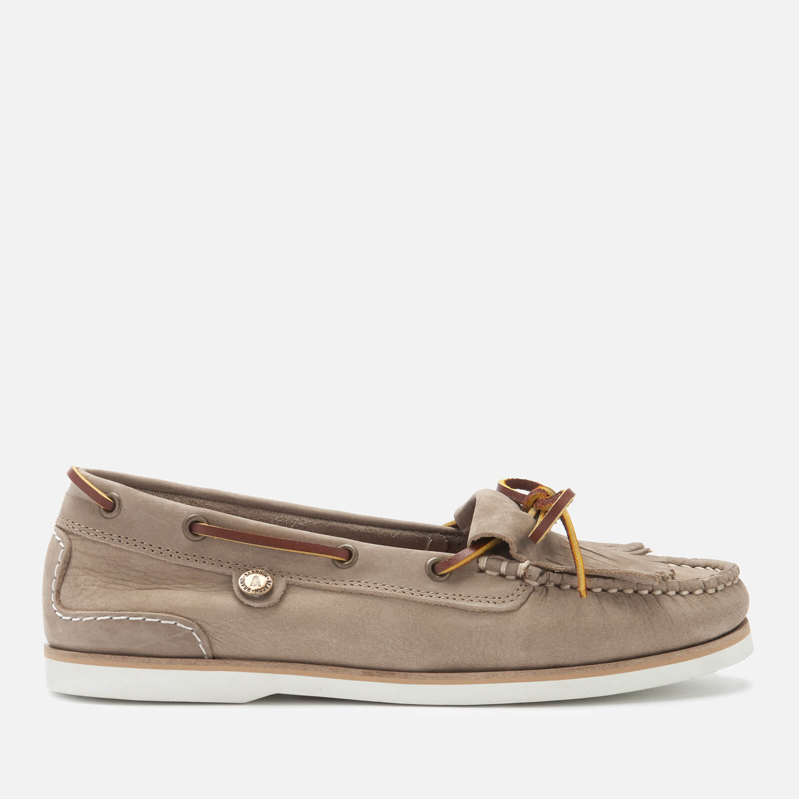 womens barbour boat shoes