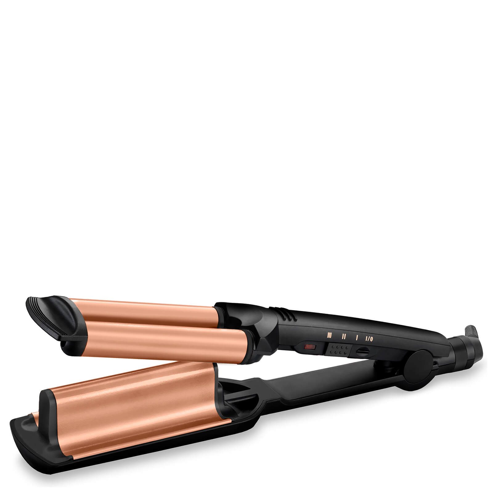 Plancha de pelo Deep Waves de BaByliss | Compra Online | Mankind