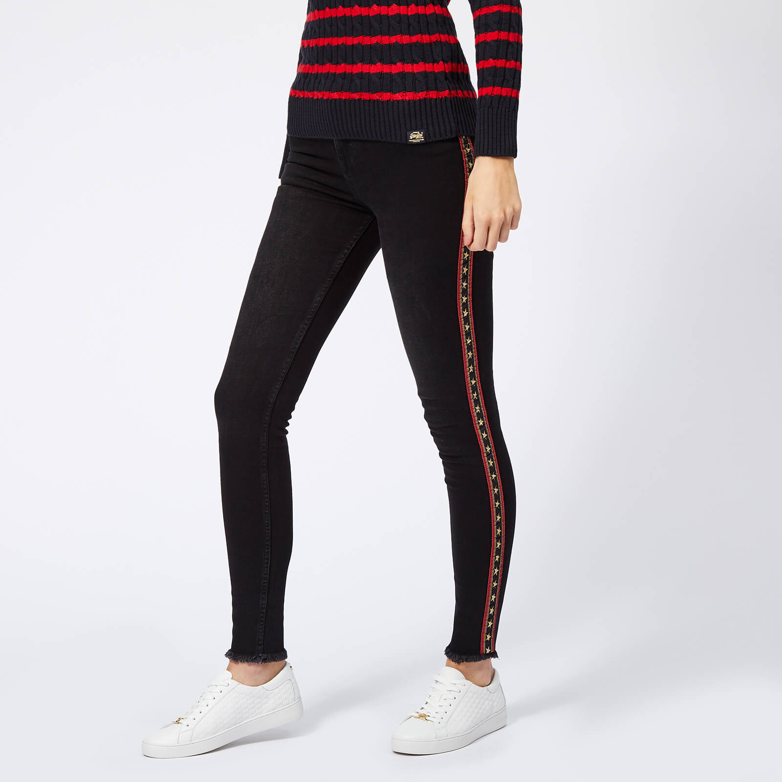 superdry sophia skinny