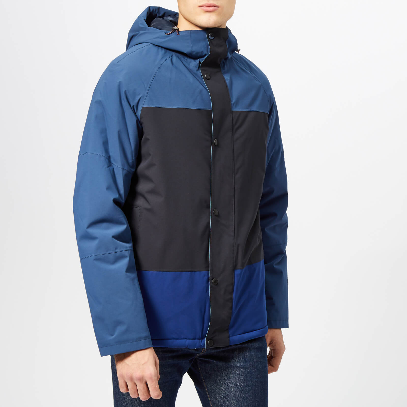 barbour beacon scout