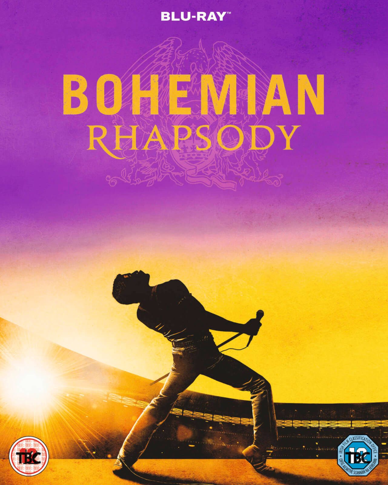 Bohemian Rhapsody Blu Ray Zavvi Uk