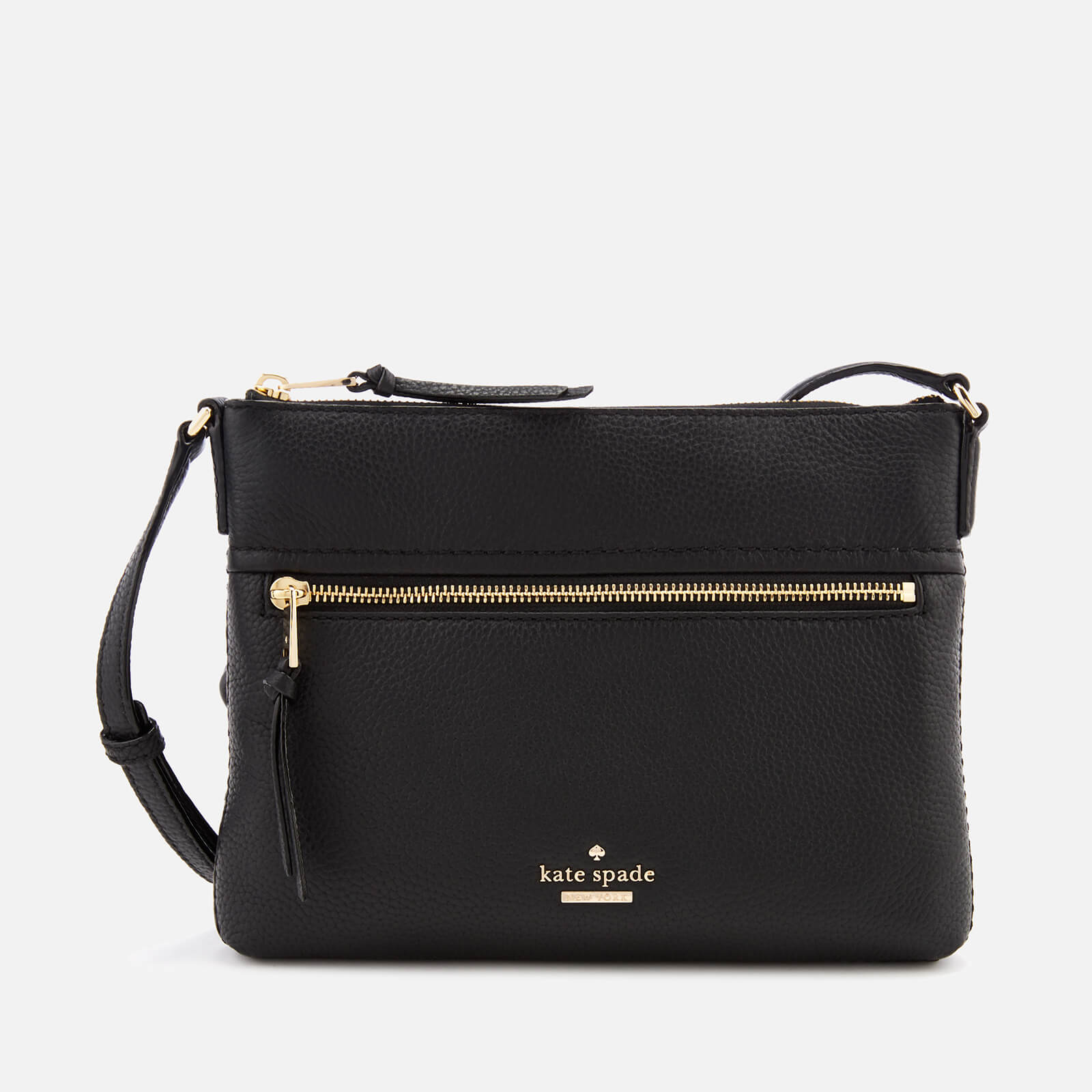 kate spade jackson street gabriele crossbody black