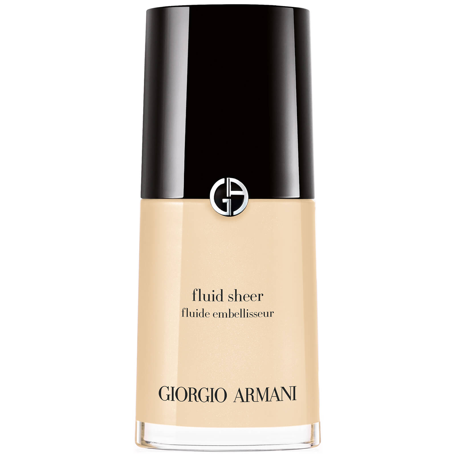 giorgio armani fluid sheer 3