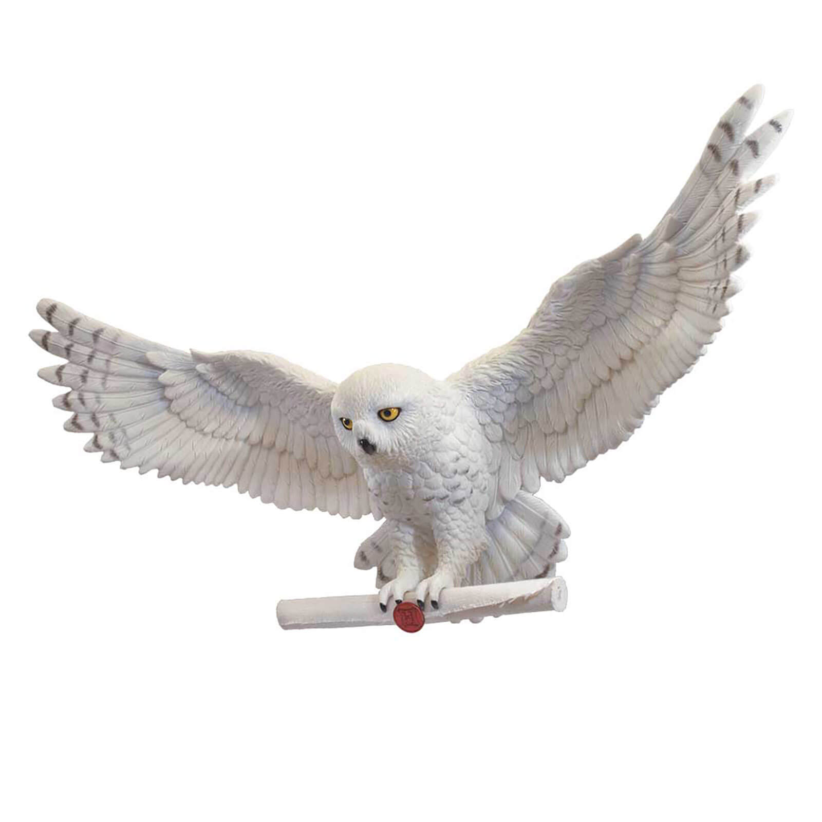 Harry Potter Hedwig Owl Post Wall Decor Merchandise Zavvi Us