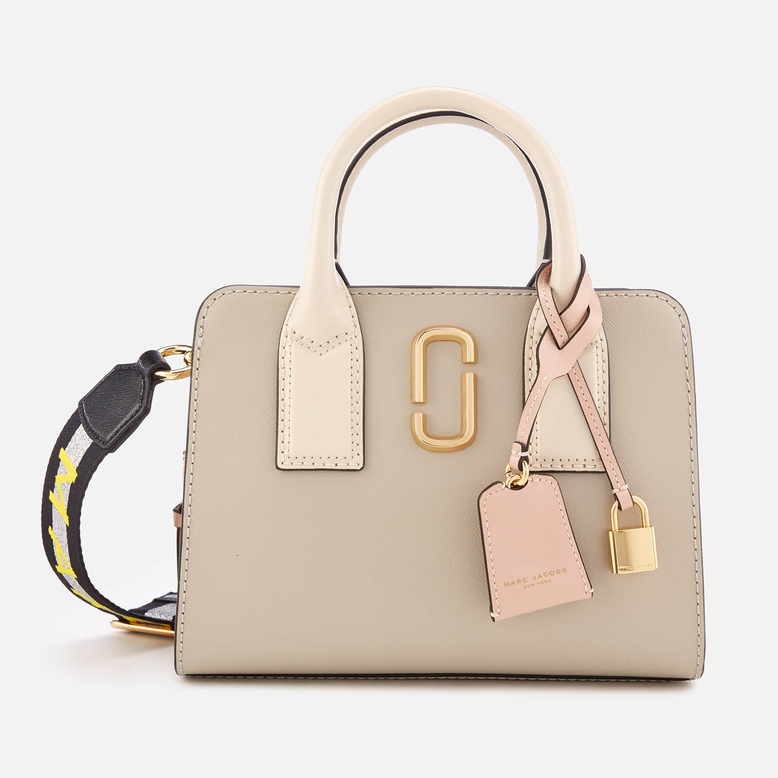 Marc Jacobs Women S Little Shot Bag Dust Multi