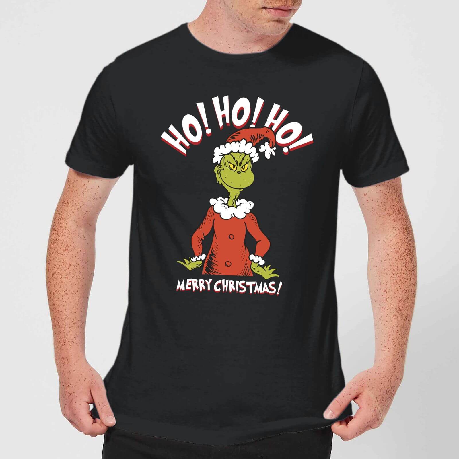 black christmas t shirt