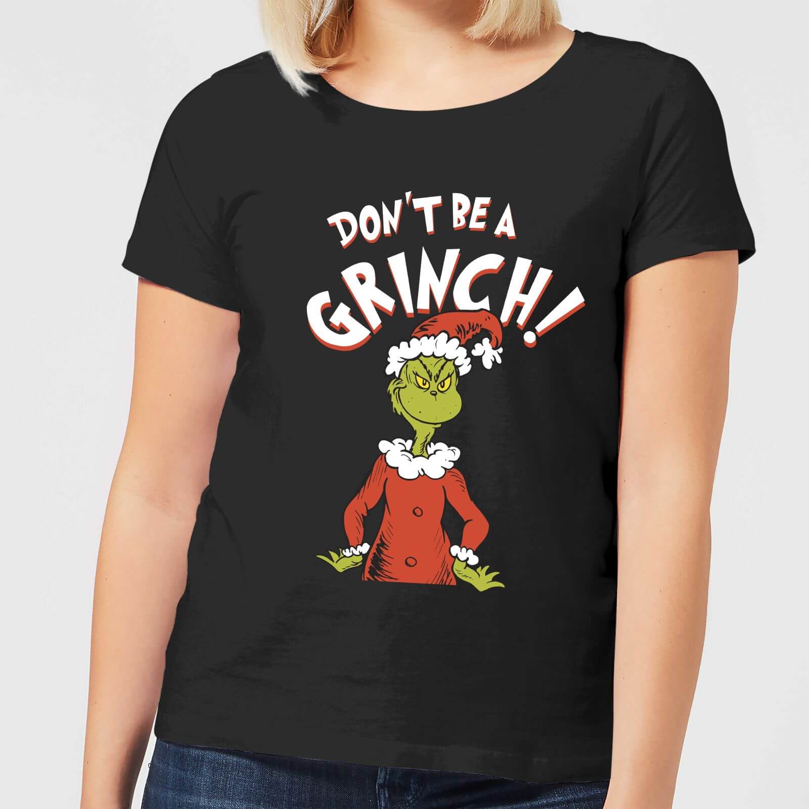 grinch t shirt