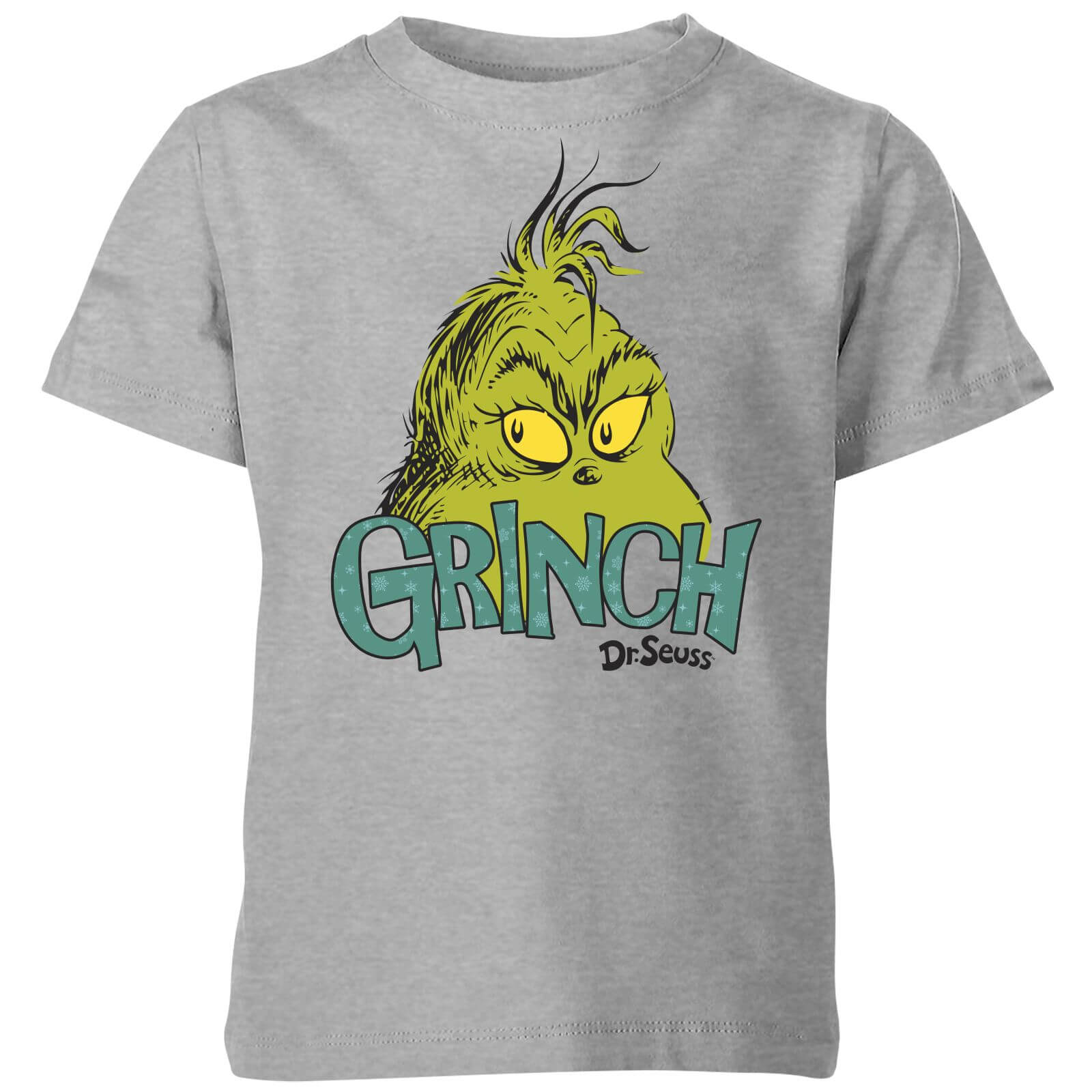 kids grinch shirt