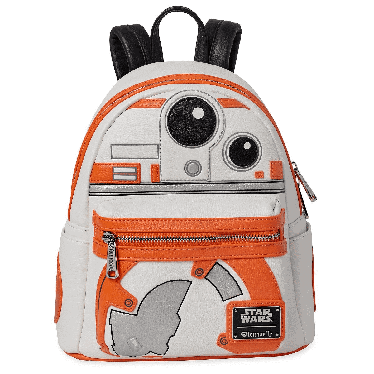 loungefly r2d2 mini backpack
