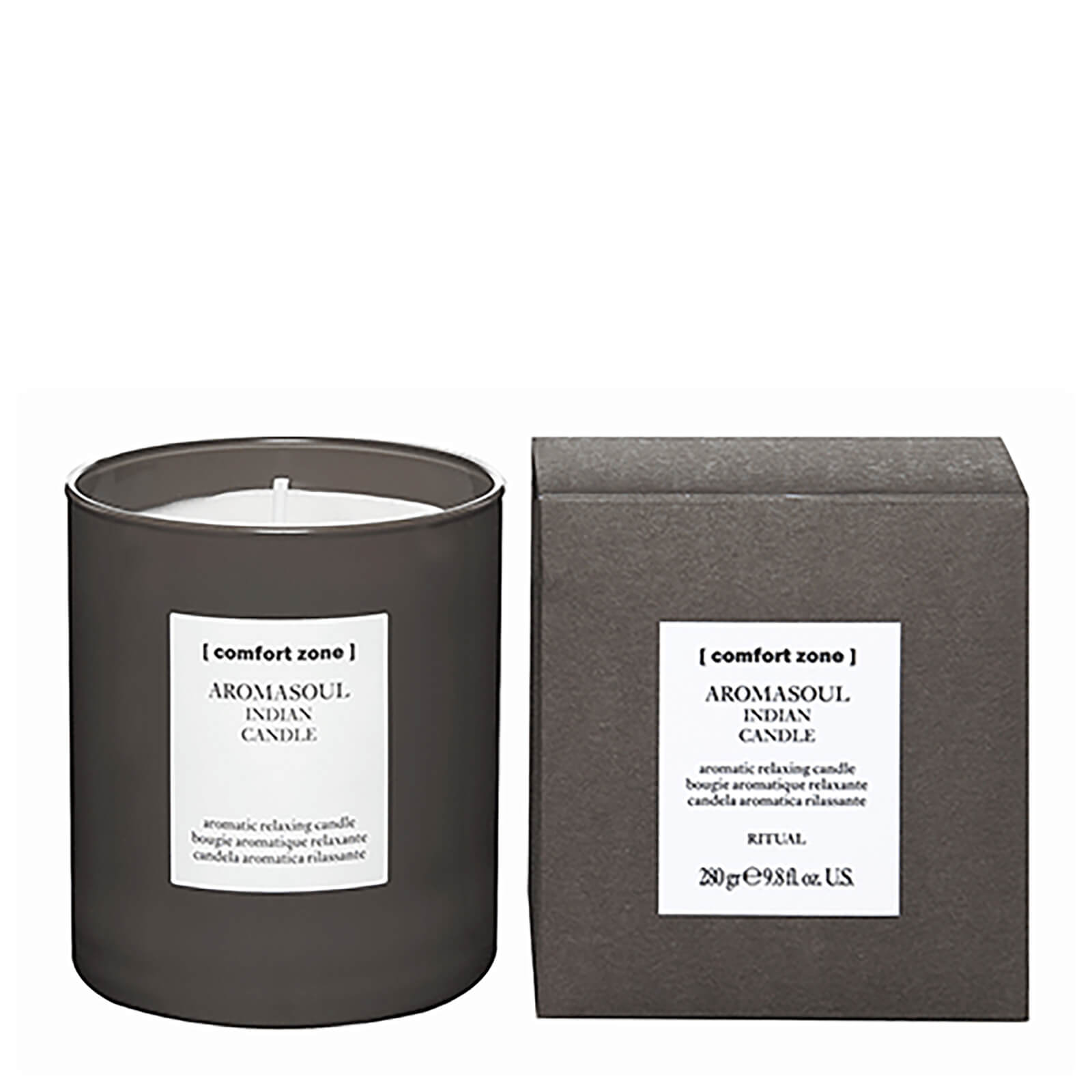 Comfort Zone Aromasoul Indian Candle 280g Buy Online At Ry