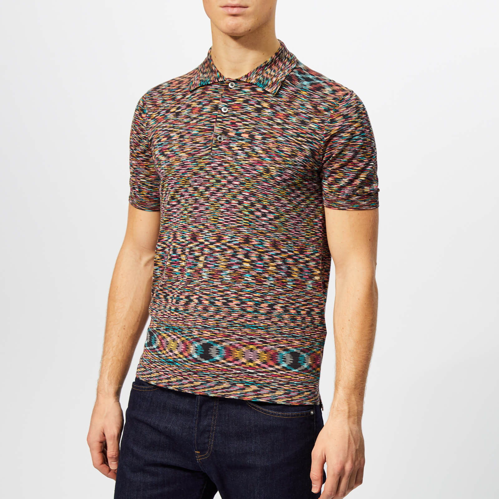 mens missoni polo