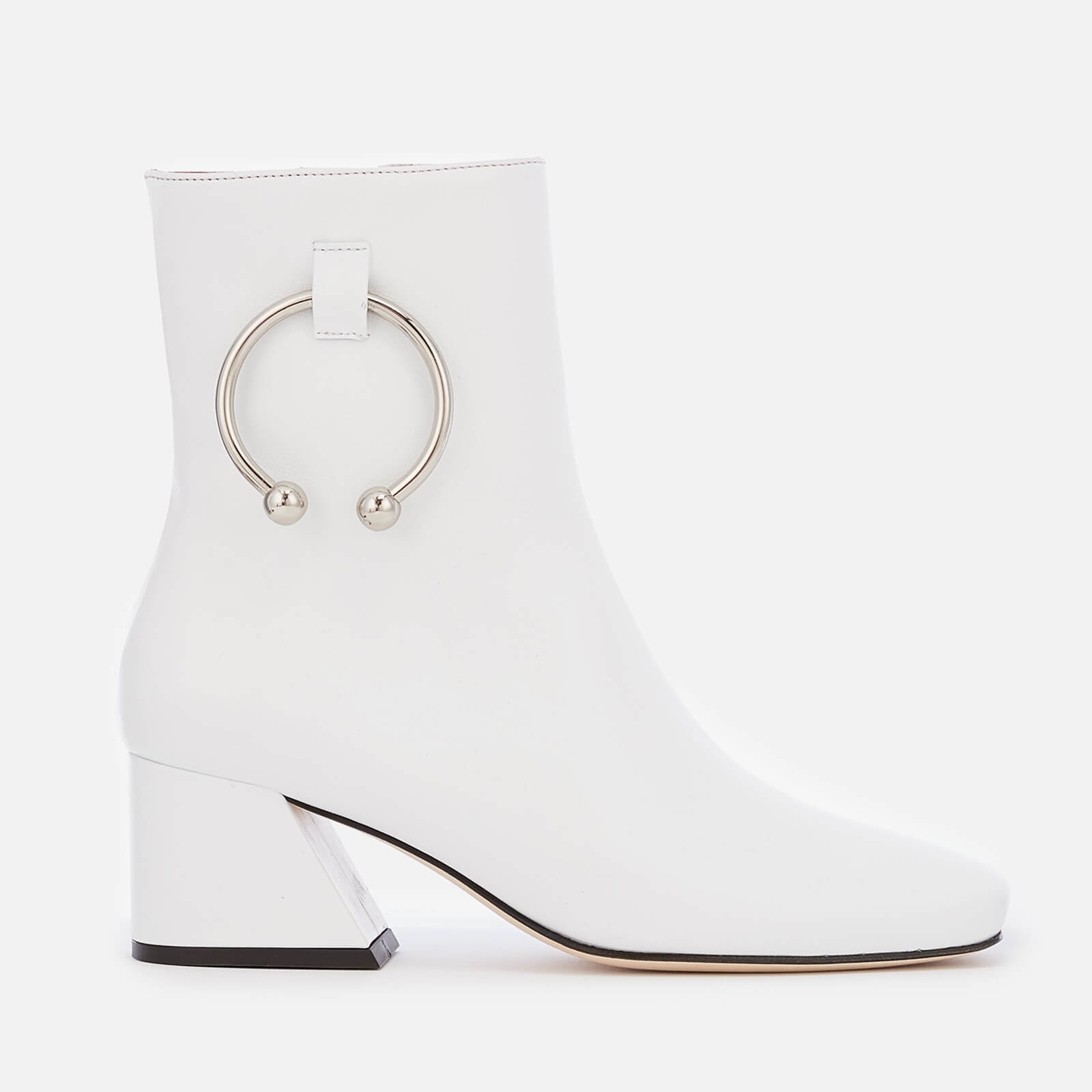 dorateymur white boots